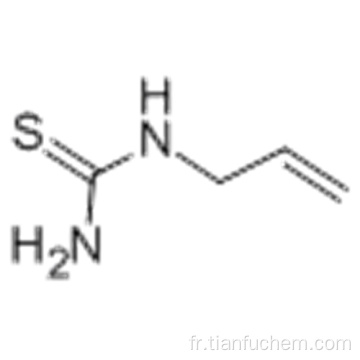 1-allyl-2-thiourée CAS 109-57-9